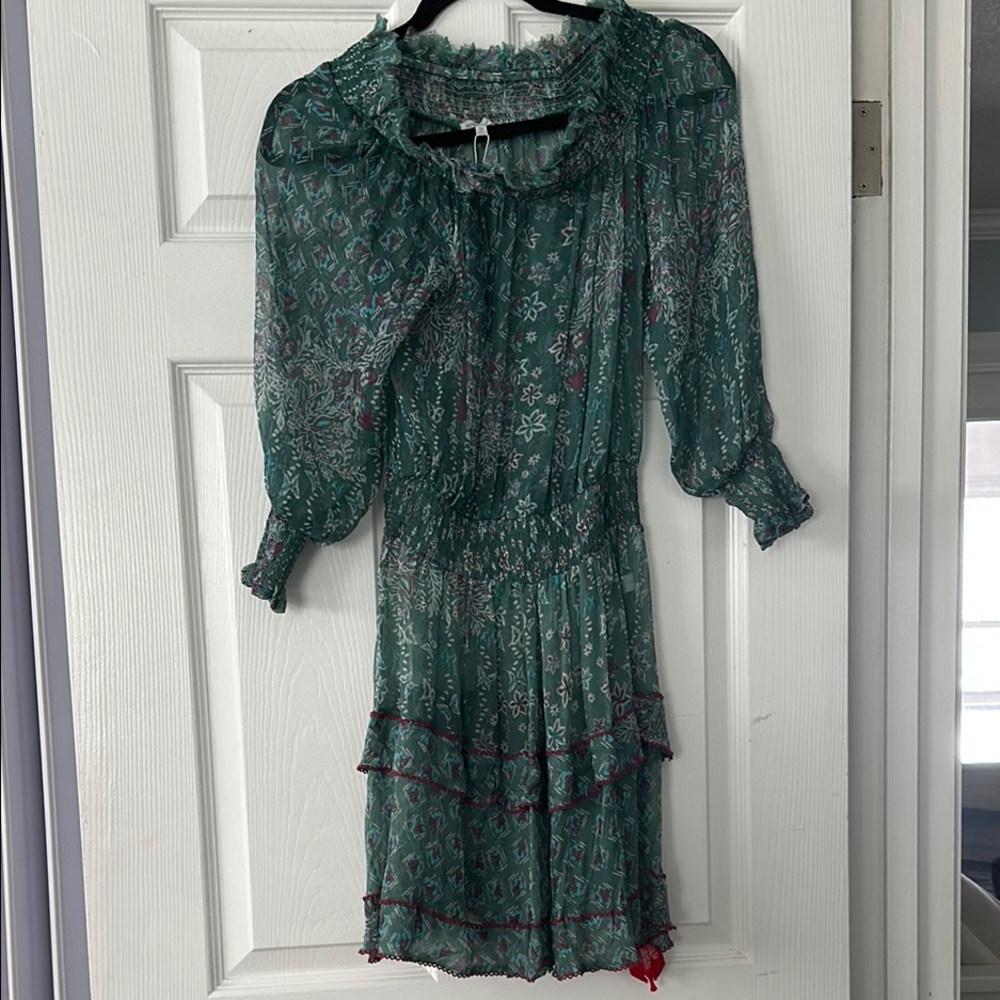 Poupette St. Barth Sylvia Dress XS